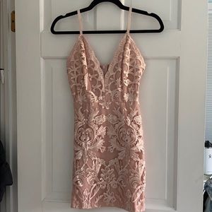 Pretty Little Thing Mini Dress